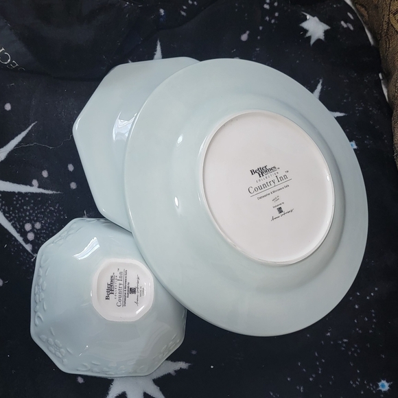 Embossed Solid Tableware Country - Picture 9 of 12